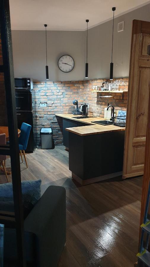 Apartament Wysoka Brama 1/4 グリフィツェ エクステリア 写真