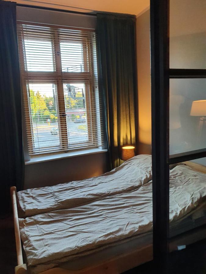 Apartament Wysoka Brama 1/4 グリフィツェ エクステリア 写真