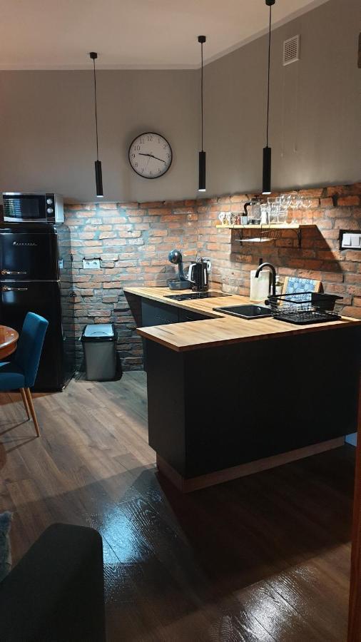 Apartament Wysoka Brama 1/4 グリフィツェ エクステリア 写真